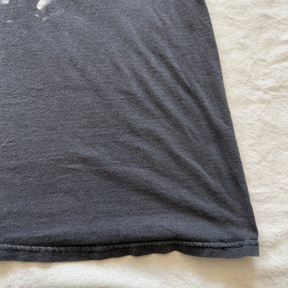 Vintage 90s Siouxsie And The Banshees Goth Hyaena T Shirt XL - Picture 5 of 7